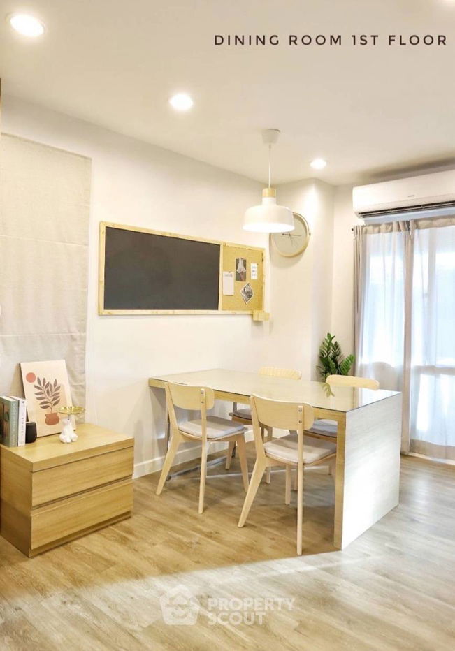 รูป ทาวน์เฮ้าส์ 3-ห้องนอน ที่ เดอะ ไพรเวท สุขุมวิท-บางจาก ใกล้ BTS บางจาก (ID 2109872) - รูปที่ 3/9