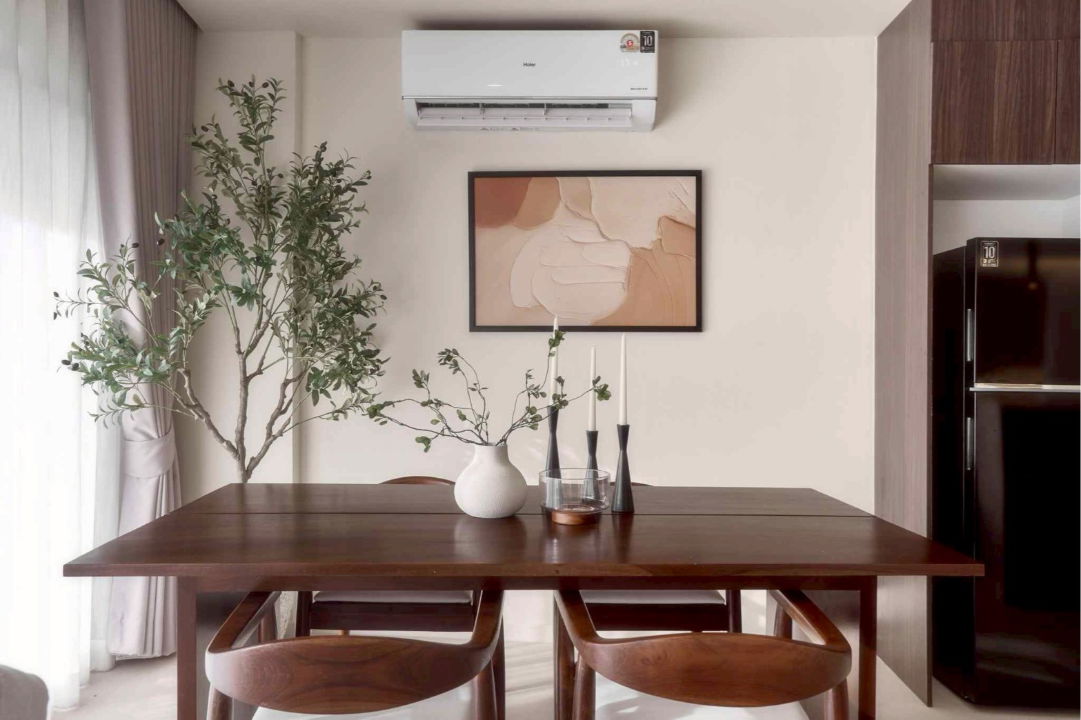 รูป ขายชมดอยคอนโด ตึกกลม ใกล้มช./นิมมาน ขายพร้อมผู้เช่า 40,000/เดือน – Yield 8.9%/ปี วิวดอยสุเทพ ใจกลางนิมมาน SW002859 - รูปที่ 6/19