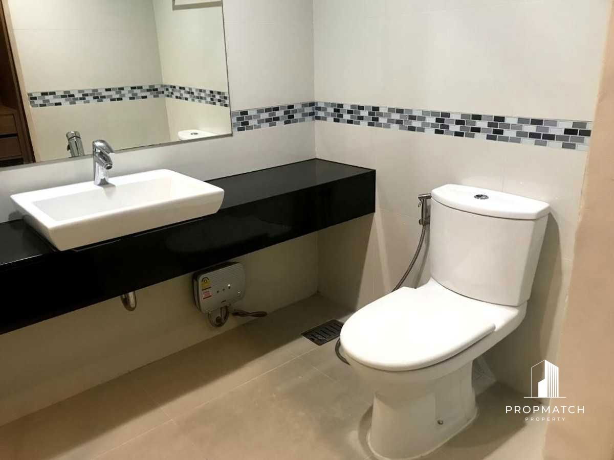 รูป PM002615✨Flash Deal ✨IDEO Q Phayathai (1Bed 1Bath 36.2SQM.) พร้อมอยู่ ! เพียง 20,000 บาทต่อเดือน Tel.0981315848 @propmatch - รูปที่ 5/7