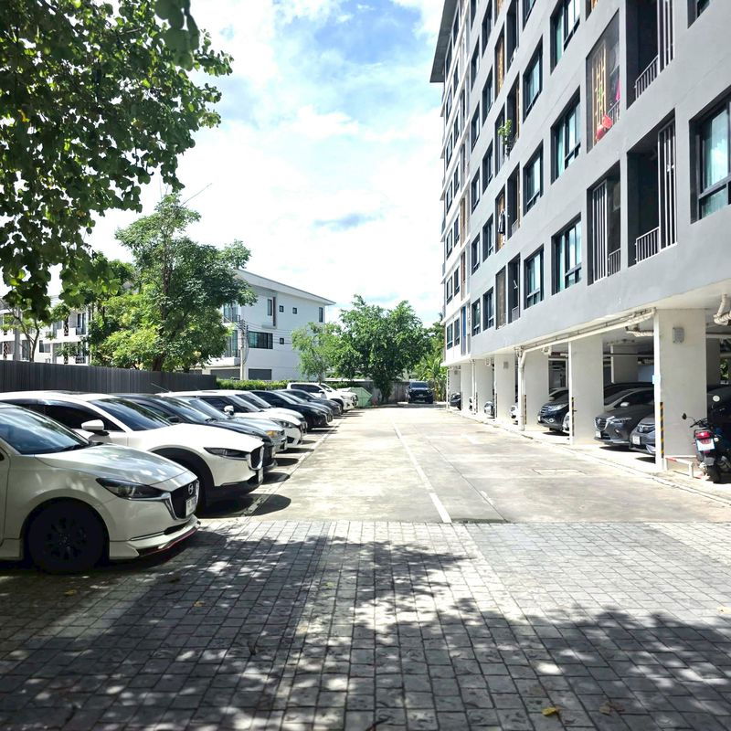 รูป ขาย ดีพาร์ค คอนโด ชั้น8 สวนเสือ ศรีราชา - รูปที่ 8/20