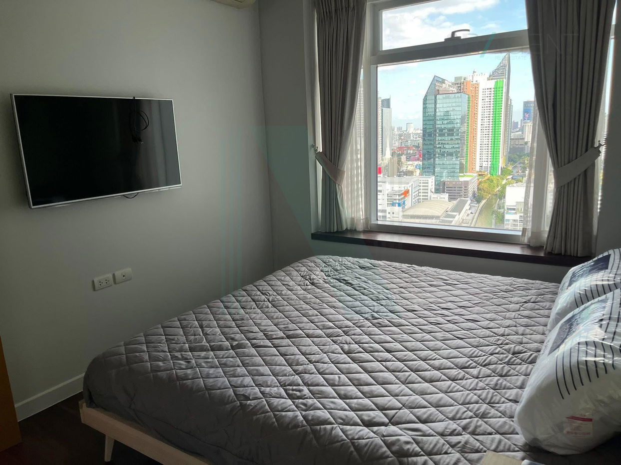 picture 🚩 For Rent Condo CIRCLE CONDOMINIUM Building 2, Floor 26,1 bed room, Room size 40 sqm - 7/8