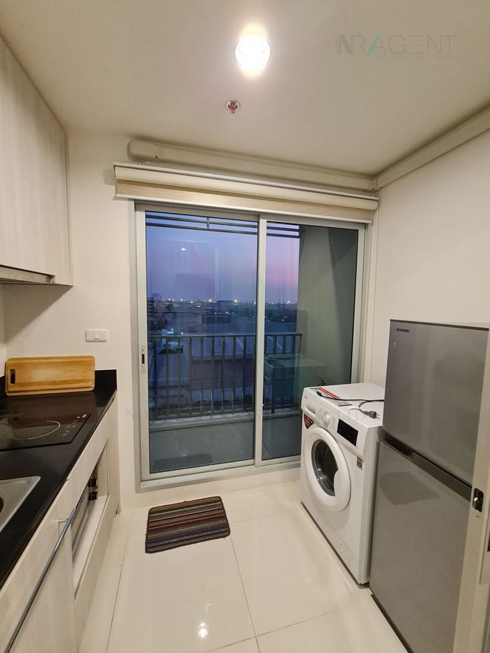 รูป ให้เช่าคอนโด นิช โมโน สุขุมวิท-ปู่เจ้า อาคาร B ชั้น 8 1 ห้องนอน ขนาด 35.00 ตรม ใกล้ Imperial World สำโรง - รูปที่ 6/8