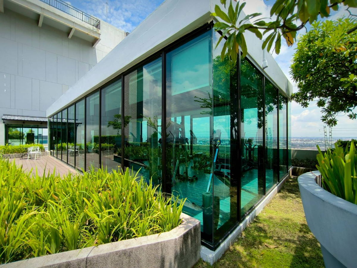 picture A Space ME Bangna For Sale ready to move in  - 15/15