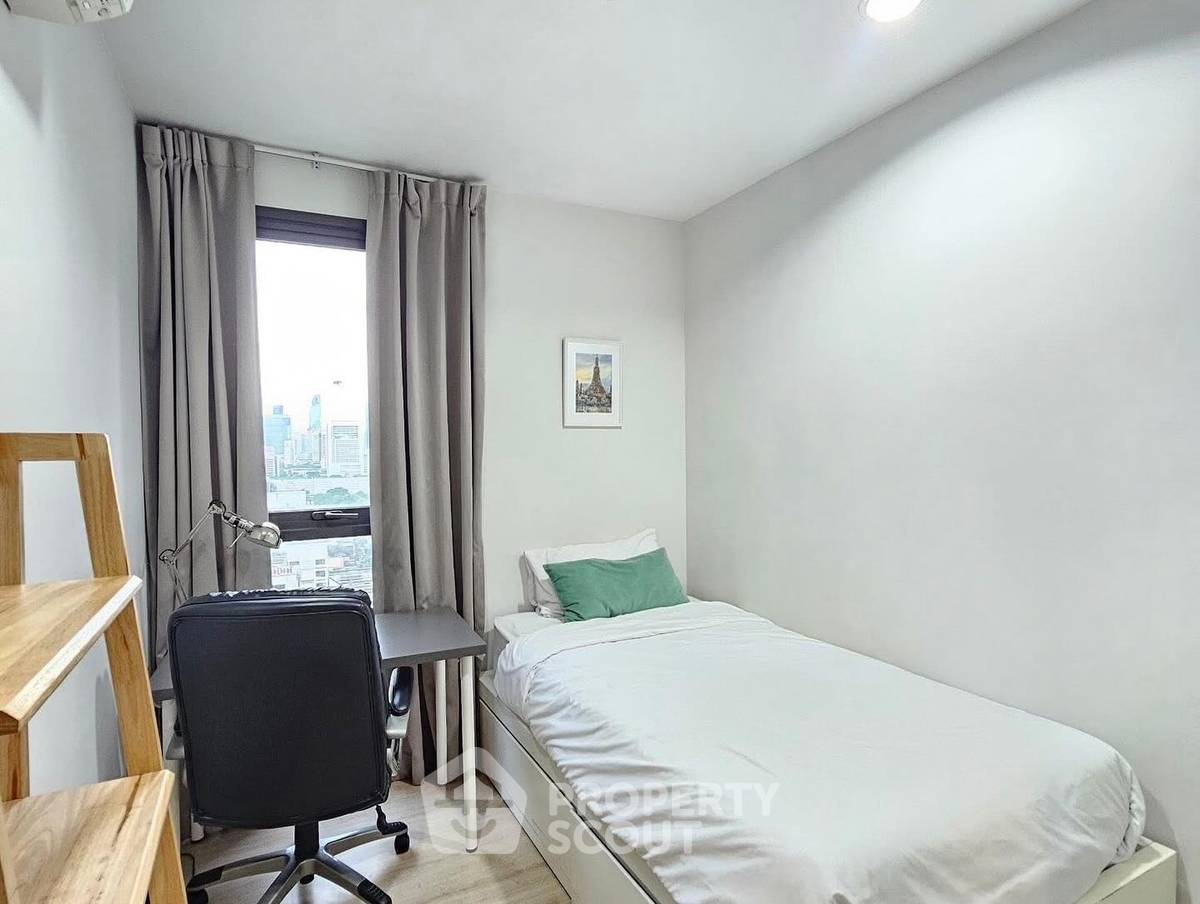 picture 2-BR Condo at Ideo Q Ratchathewi near BTS Ratchathewi (ID 2400799) - 11/11