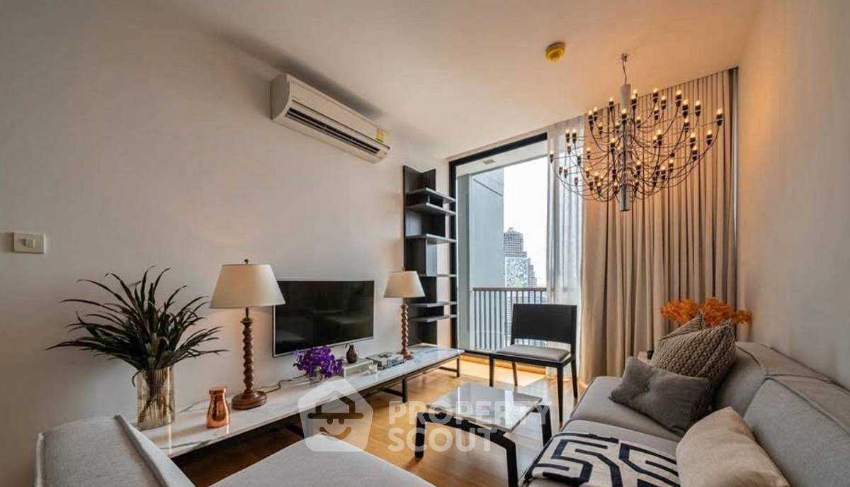 รูป คอนโด 1-ห้องนอน ที่ โนเบิล รีโว สีลม ใกล้ BTS สุรศักดิ์ (ID 2510749) - รูปที่ 5/5