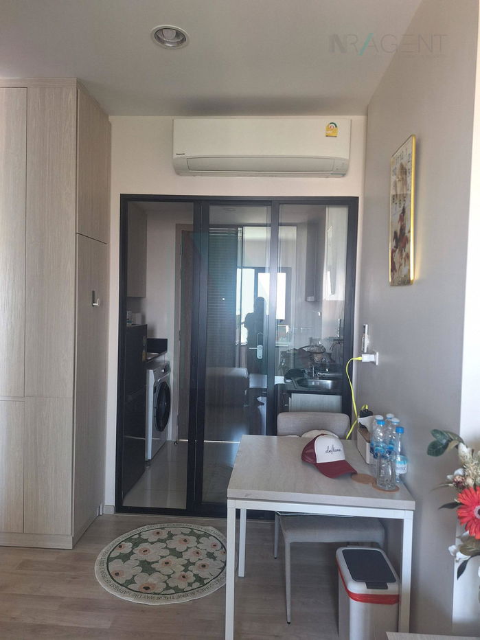 รูป ให้เช่าคอนโด นิช โมโน เมกะ สเปซ บางนา อาคาร 1 ชั้น 19 1 BED PLUS ขนาด 36 ตรม ใกล้ รพ.ปิยมินทร์ - รูปที่ 7/8