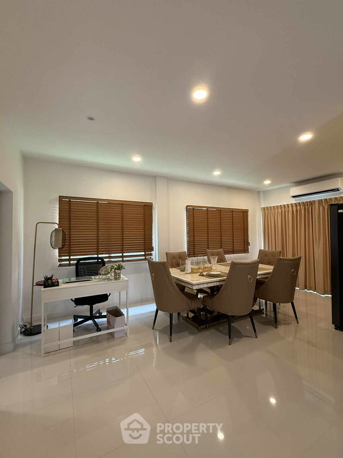 รูป บ้าน 4-ห้องนอน ที่ เดอะ ซิตี้ พระราม 9-รามคำแหง ใน สะพานสูง (ID 2510092) - รูปที่ 3/14