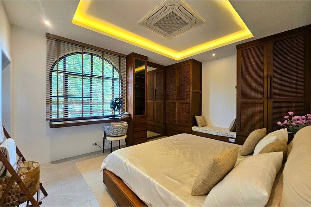 รูป [920601001-799] ขายวิลล่าสไตล์บาหลีสุดหรู 4 ห้องนอน 6 ห้องน้ำ ในหัวหิน 70 - รูปที่ 86/97