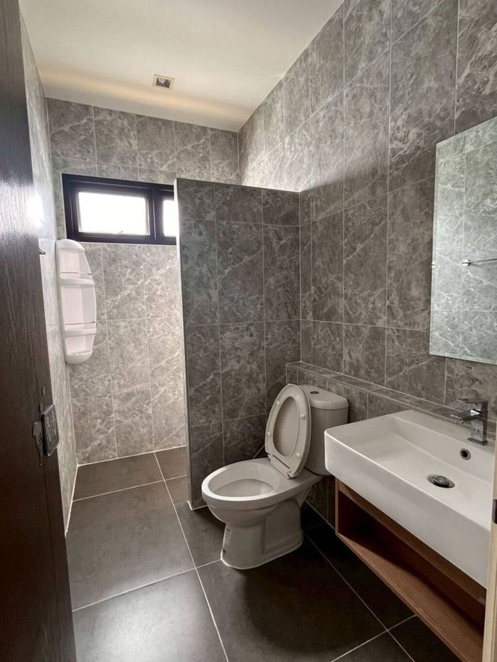 รูป ขาย บ้านเดี่ยว มิวส์ เทียนทะเล 15 เลขที่ 9/66 (แปลงมุม) (ทิศเหนือ) - รูปที่ 13/14