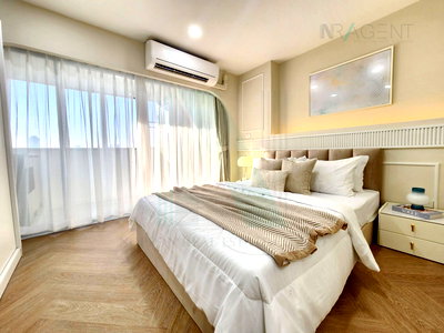 ขายคอนโด : ขายคอนโด ศรีวรา แมนชั่น 1 อาคาร 1 ชั้น 11 1 ห้องนอน ขนาด 40 ตรม ใกล้ บิ๊กซี รัชดาภิเษก