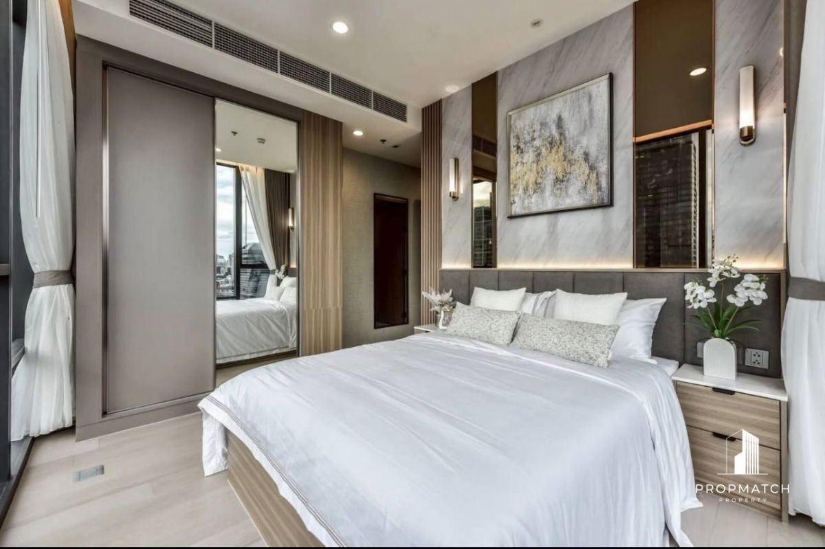 รูป PM035986✨  Flash Deal ✨THE EXTRO Phayathai-Rangnam (1Bed 1Bath 37SQM.) พร้อมอยู่ ! เพียง 35,000 บาทต่อเดือน Tel.0981315848 @propmatch - รูปที่ 2/6