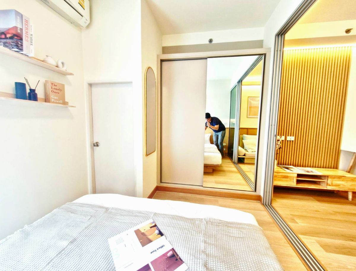 picture A Space ME Bangna For Sale ready to move in  - 9/15