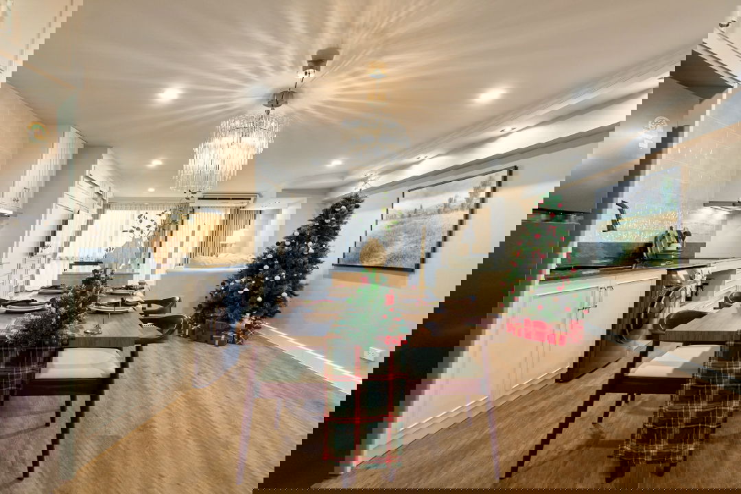 รูป ขายห้อง โครงการศรีธนา 2 3ห้องนอน ห้องสวยพื้นที่เยอะ ทำเลใจกลางเมือง - SW003275 - รูปที่ 3/44