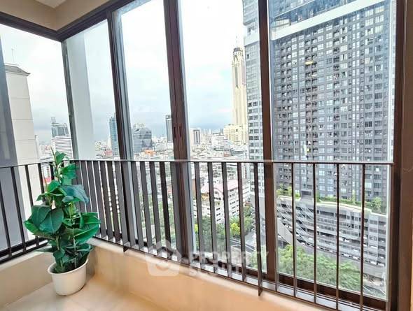 picture 2-BR Condo at Ideo Q Ratchathewi near BTS Ratchathewi (ID 2400799) - 3/11