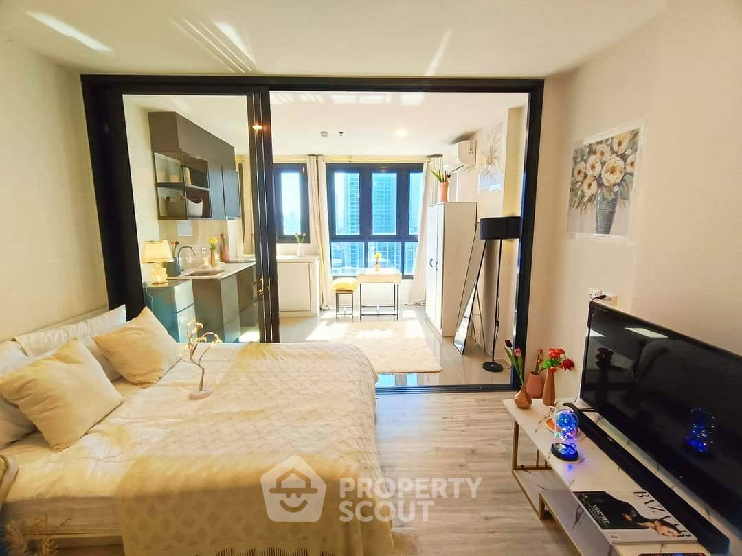 รูป คอนโด 1-ห้องนอน ที่ เอ็กซ์ที ห้วยขวาง ใกล้ MRT ห้วยขวาง (ID 1500637) - รูปที่ 2/20