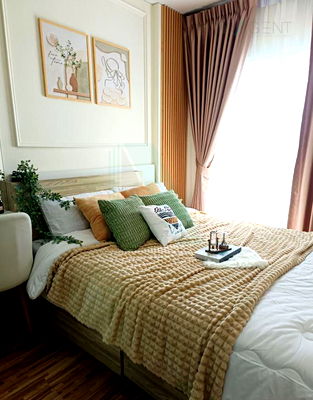 Condos for sale Bang Bua Thong Nonthaburi : For Sell Condo IRIS WESTGATE BANGYAI Building 1, Floor 4,1 bed room, Room size 25 sqm