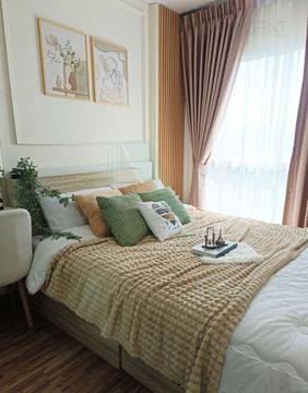 ขายคอนโด ดิ ไอริส บางใหญ่ อาคาร 1 ชั้น 4 1 ห้องนอน ขนาด 25 ตรม ใกล้ เซ็นทรัล เวสต์เกท