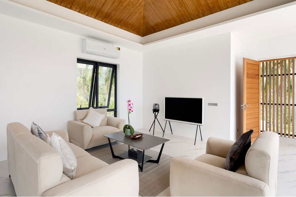 รูป [920121001-2794] Elegant 3-Bedroom Villa with Private Pool Near Maenam Beach - รูปที่ 27/54