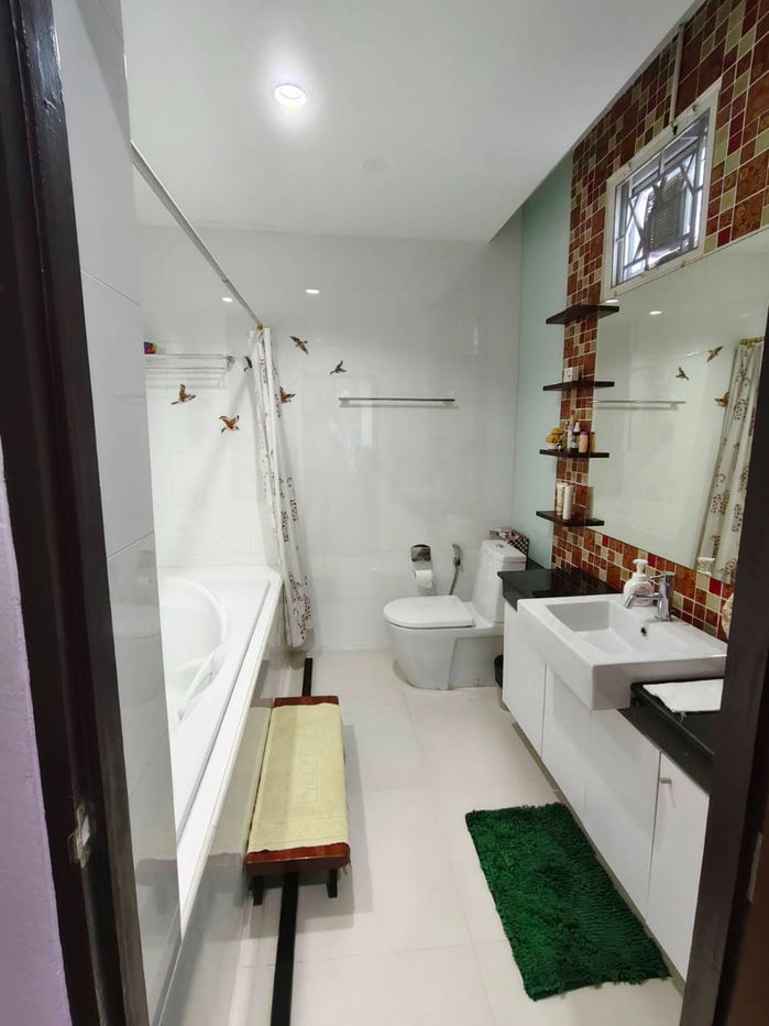 รูป ขาย บ้านเดี่ยว 3 ชั้น มบ.สี่ไชยทอง3 ซ.สี่ไชยทอง 21 พร้อมอยู่ ทำเลแจ้งวัฒนะ-ปากเกร็ด - รูปที่ 15/15