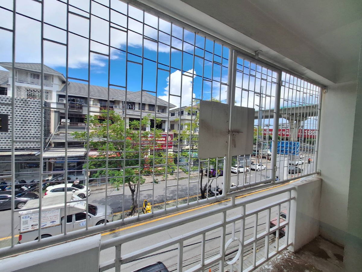 รูป ให้เช่า อาคารพาณิชย์ 4 ชั้น 2 คูหา เนื้อที่ 52 ตร.ว. โครงการธนบุรี คอมเพล็กซ์ พระราม 2 ใกล้เซ็นทรัลพระราม 2 ซอยพระราม 2 ซอย 60  - รูปที่ 21/39