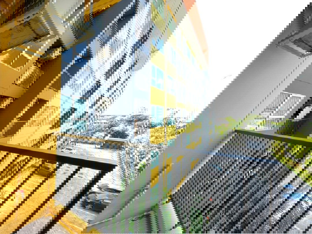 picture @Condorental condo for rent Plum Condo Sukhumvit 62 - 21/25