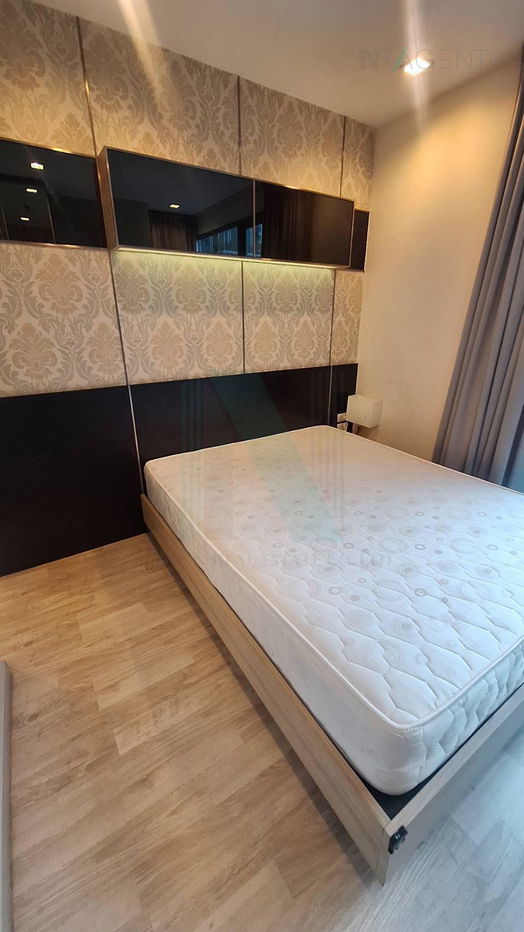 รูป ให้เช่าคอนโด ไอดีโอ โมบิ พระราม 9 อาคาร  ชั้น 28 2 ห้องนอน ขนาด 46.5 ตรม ใกล้ เซ็นทรัลพระราม 9 - รูปที่ 3/8