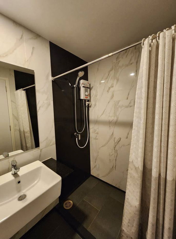 รูป ให้เช่า พลัส 30 เมตร ชั้น 15 ขนาด 1 ห้องนอน  ขนาด 30 ตร.ม. เช่า 10,000 บาท/เดือน - รูปที่ 5/20