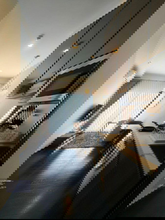 รูป WS6217 ⭐ ห้องใหม่! เฟอร์นิเจอร์ครบ ⭐Park Origin Thonglor ใกล้ BTS ทองหล่อ เพียง 36,000 บาท/เดือน - รูปที่ 4/14