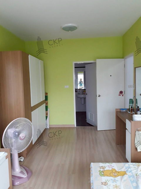 รูป ให้เช่า บ้านเดี่ยว คุณาลัยพราว พร้อมเฟอร์นิเจอร์ ขนาด 52.5 ตร.วา ใกล้แหล่งชุมชนและตลาด (รับจดทะเบียนบริษัท) - รูปที่ 14/14