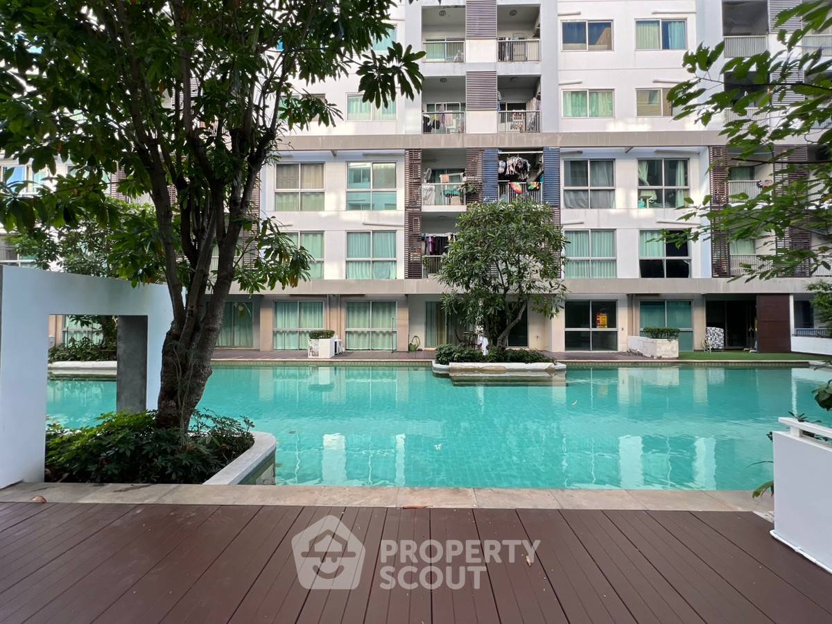 รูป คอนโด 1-ห้องนอน ที่ เอ สเปซ สุขุมวิท 77 ใน สวนหลวง (ID 2507743) - รูปที่ 16/18