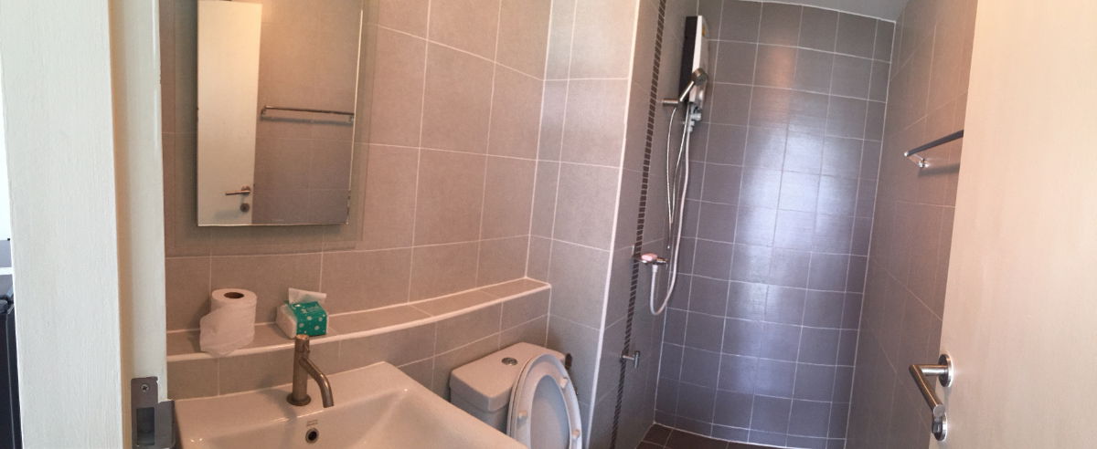 picture [Owner Post] Dcondo Nernpra Rayong for rent 6,000 THB/month, 30 sqm, 8th floor - 4/12