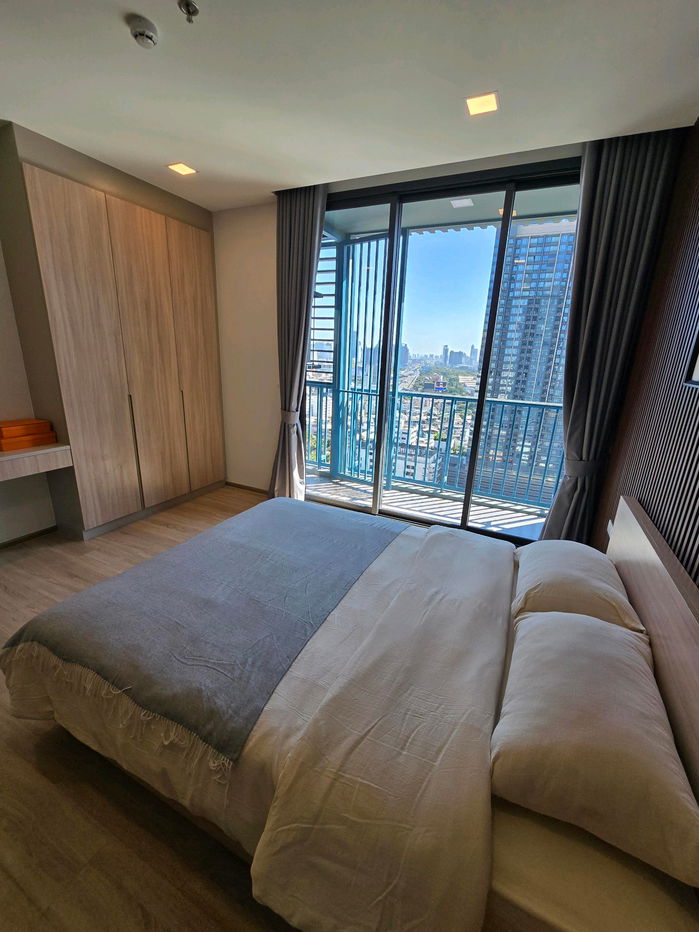 picture BTS Phaya Thai 600 m. Price  26,000 Baht Condo XT Phayathai ( Rental ) - 6/16