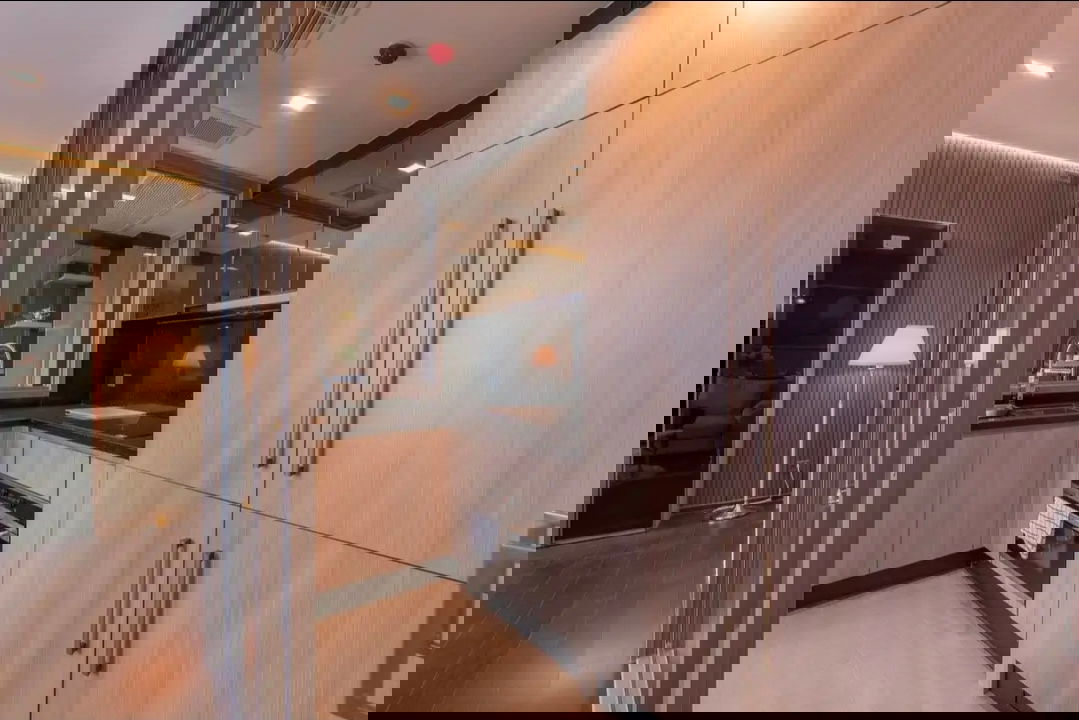 รูป 📣📣 ให้เช่า The Line Ratchathewi 3 ห้องนอน ใกล้ BTS ราชเทวี - รูปที่ 4/18