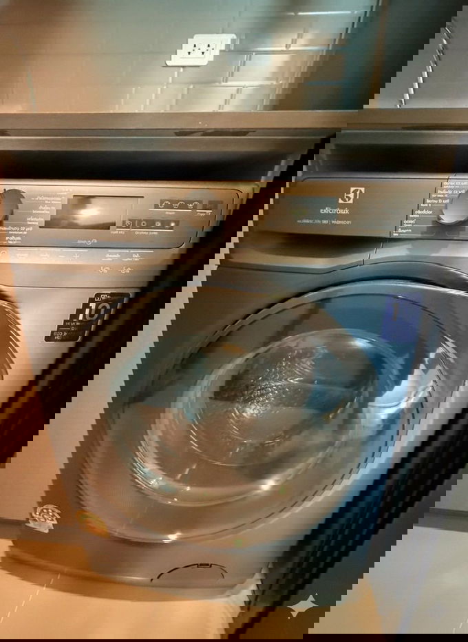 รูป  Ideo Ramkhamhaeng - Lam Sali Station ห้องสวย ราคาดี สอบถามเพิ่มเติมได้ที่ Line @condorental - รูปที่ 14/15