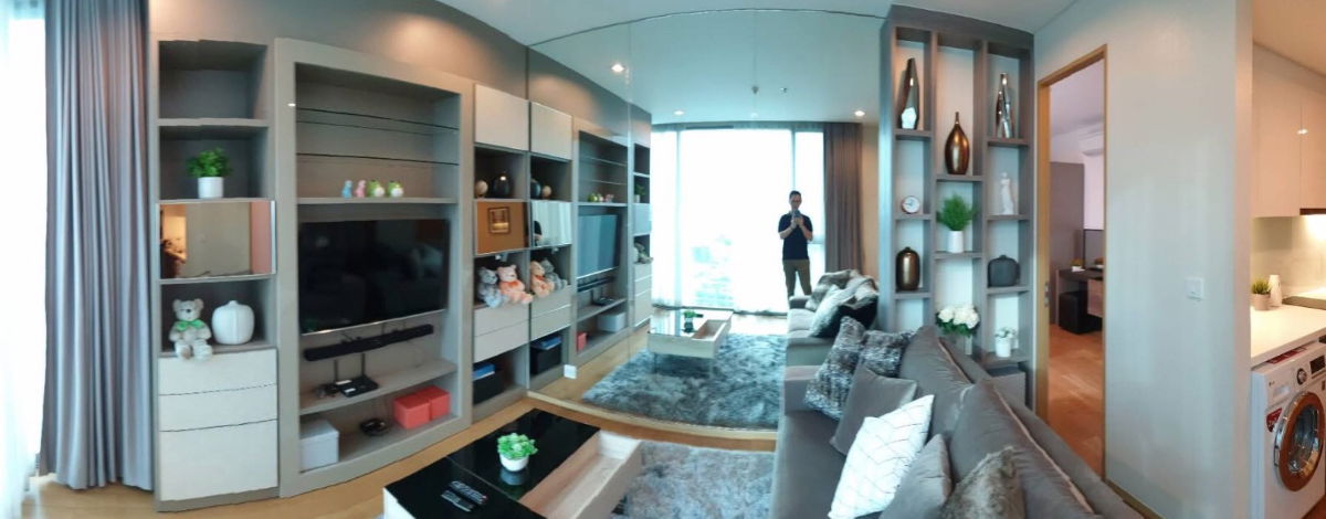 รูป #A124152 ✅ 27/12/68  ให้เช่า The Breeze Narathiwas 📲📢สอบถาม ld line @condoboy - รูปที่ 7/11