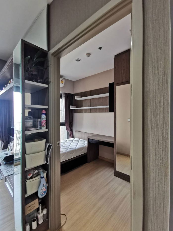 picture Whizdom Connect Sukhumvit built in furniture High Floor Unblocked view - 6/10