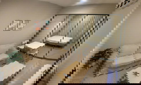 ให้เช่า คอนโด ควินทารา ภูม สุขุมวิท 39 BTS พร้อมพงษ์ BTS Phrom Phong 1.8 กม. Shuttle bus รับส่ง