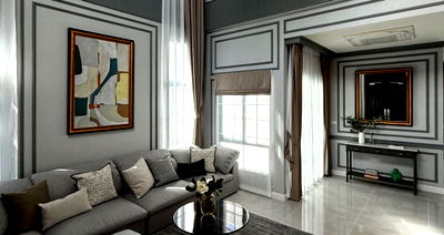 Houses for rent : 🌈⚡HBN0238 The City Bangna 2⚡🌈Get a Special Code when renting with us 💬 LINE: @theagentpro