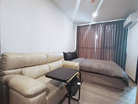 🍀ให้เช่าคอนโด The Origin Sukhumvit Sailuat E22 Station BTS สายลวด 22 ตรม.ห้องสวย มีเครื่องซักผ้า เช่าเพียง 8500-