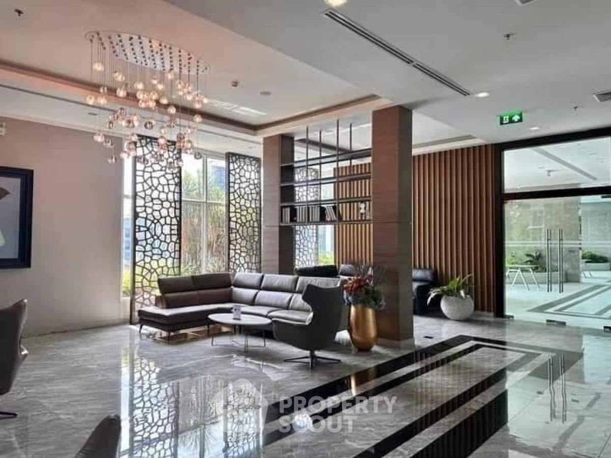 รูป คอนโด 1-ห้องนอน ที่ เดอะ เมโทรโพลิส สำโรง อินเตอร์เชนจ์ ใกล้ BTS สำโรง (ID 1877056) - รูปที่ 2/20