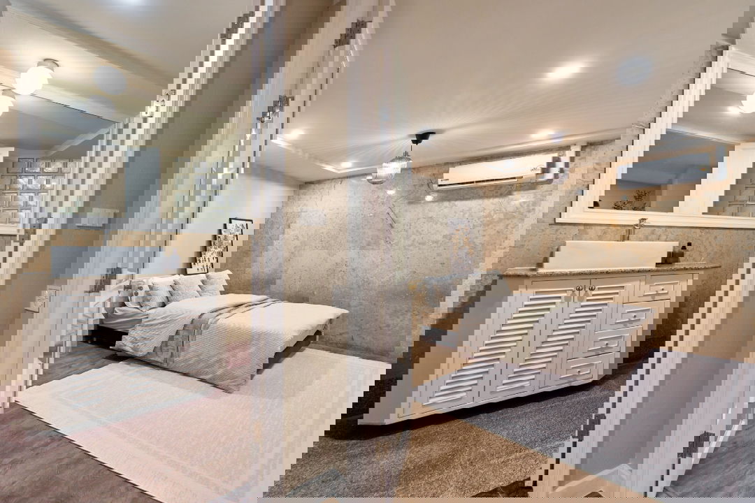 รูป ขายห้อง โครงการศรีธนา 2 3ห้องนอน ห้องสวยพื้นที่เยอะ ทำเลใจกลางเมือง - SW003275 - รูปที่ 26/44