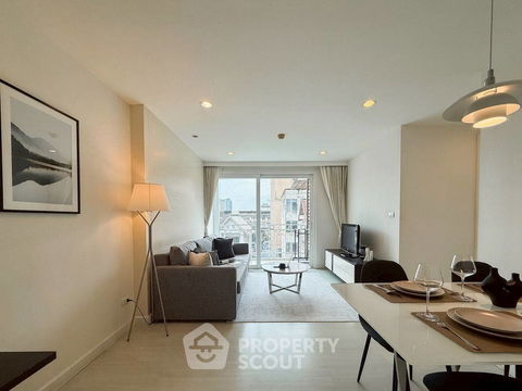 คอนโด 2-ห้องนอน ที่ เดอะ แบงค็อค สาทร-ตากสิน คอนโดมิเนียม ใกล้ BTS กรุงธนบุรี (ID 2332366)