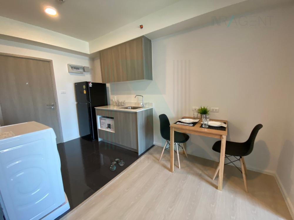 รูป 🚩Best room!🚩 ให้เช่าคอนโด เอ สเปซ เมกา อาคาร 1 ชั้น 12 1 ห้องนอน ขนาด 29.00 ตรม ใกล้ Mega บางนา - รูปที่ 6/8