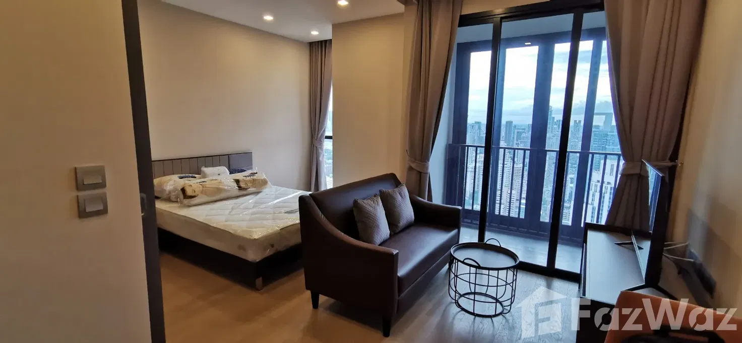 picture 1 Bedroom Condo for sale at Ashton Asoke 5948885 - 2/17