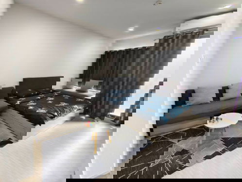 รูป คอนโดให้เช่า Supalai City Resort สุขุมวิท 107 (ซอยแบริ่ง) - รูปที่ 8/12