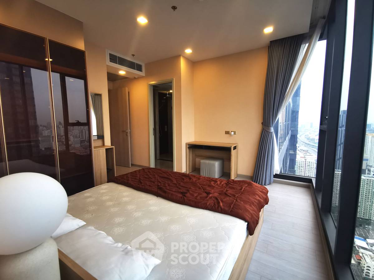 picture 2-BR Condo at One 9 Five Asoke - Rama 9 near MRT Phra Ram 9 (ID 2509075) - 2/9