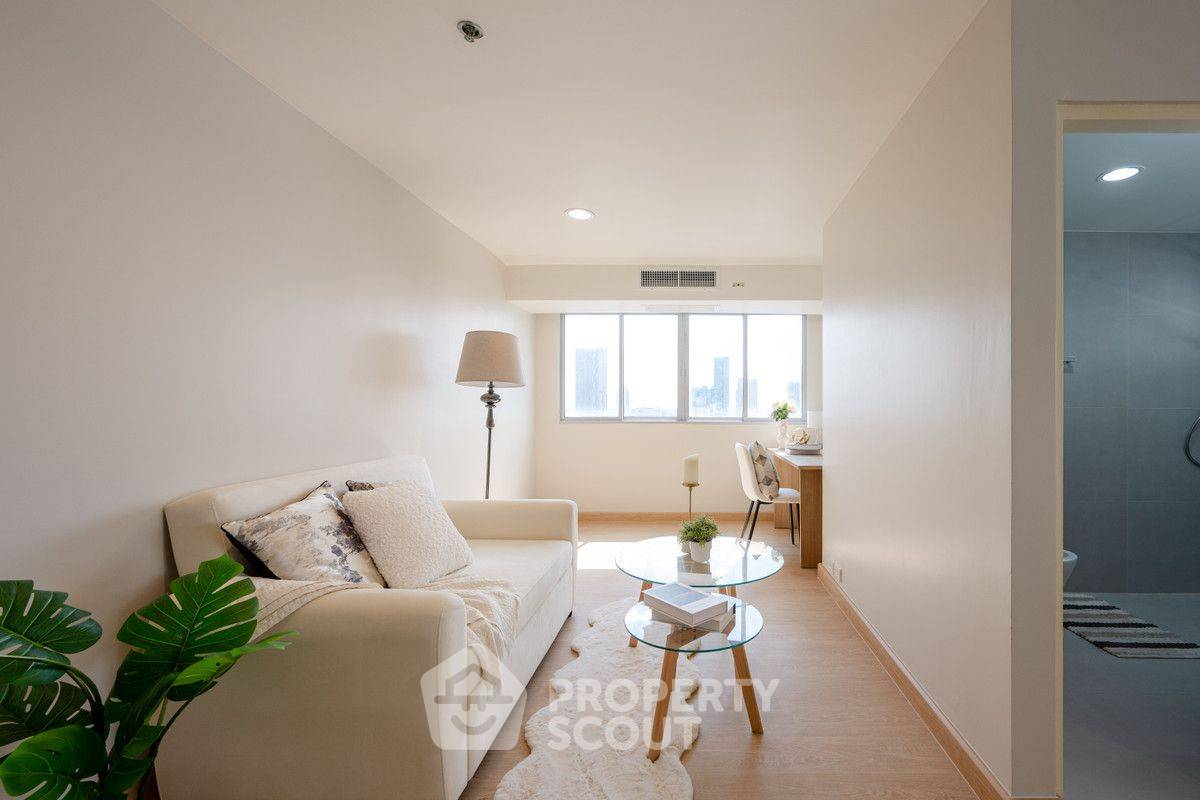 รูป คอนโด 2-ห้องนอน ที่ เดอะวอเตอร์ฟอร์ด ไดมอน ทาวเวอร์ สุขุมวิท ใกล้ BTS พร้อมพงษ์ (ID 2506937) - รูปที่ 19/25