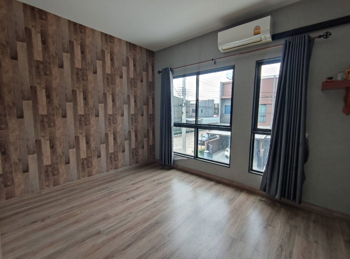 รูป ให้เช่า ทาวน์โฮม เวิร์ฟ เพชรเกษม 81 ถูก สภาพดี พร้อมอยู่ ใกล้เพชรเกษม เพียง 1.5 กม. - รูปที่ 4/15