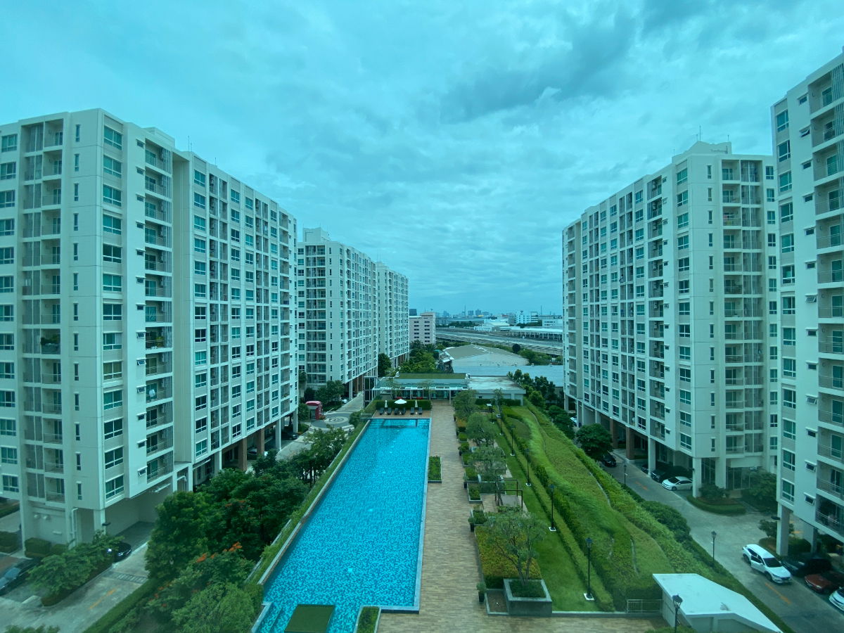 รูป Condo ให้เช่า Supalai Wellington 2 ใกล้สถานฑูตเกาหลี และกระทรวงวัฒนธรรม - รูปที่ 19/24