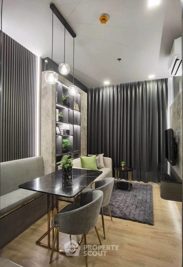 รูป คอนโด 1-ห้องนอน ที่ โนเบิล อราวน์ อารีย์ ใกล้ BTS อารีย์ (ID 2507125) - รูปที่ 11/14